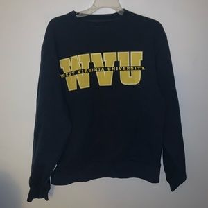 WVU Jansport Sweatshirt